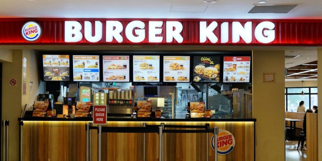 burger king