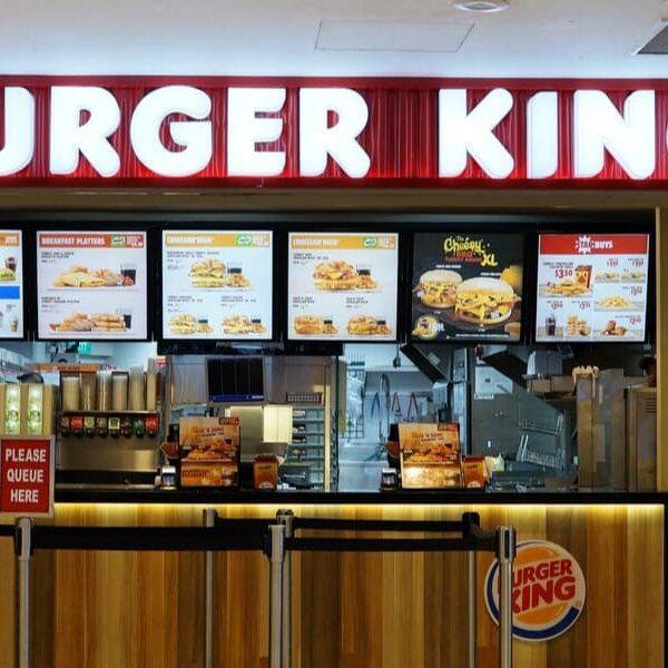 burger king