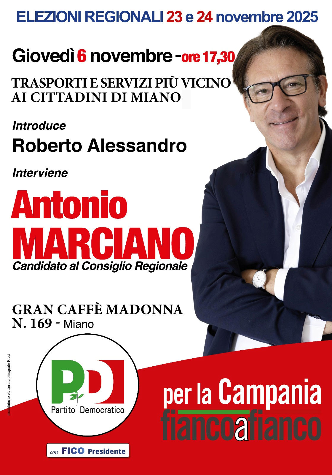 Trasporti e servizi, più vicino ai cittadini di Miano