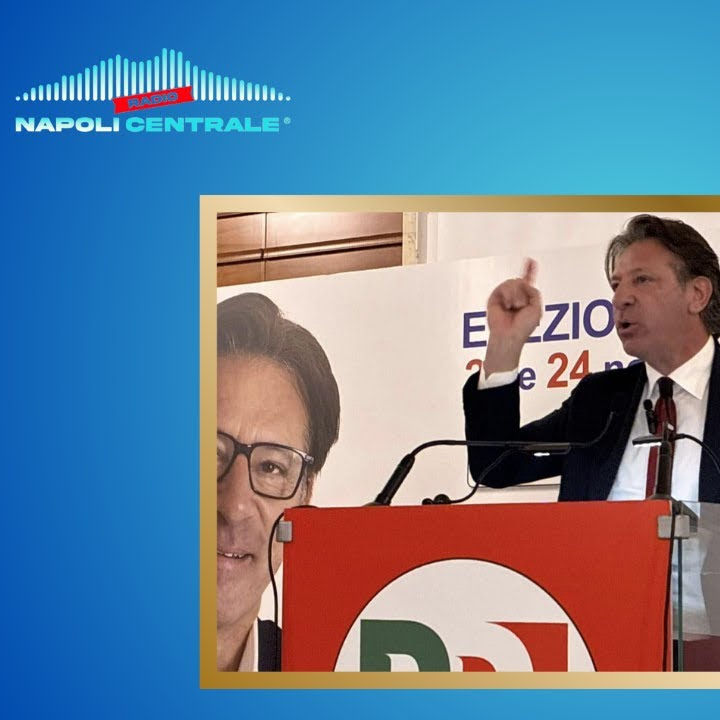 intervista radio napoli centrale