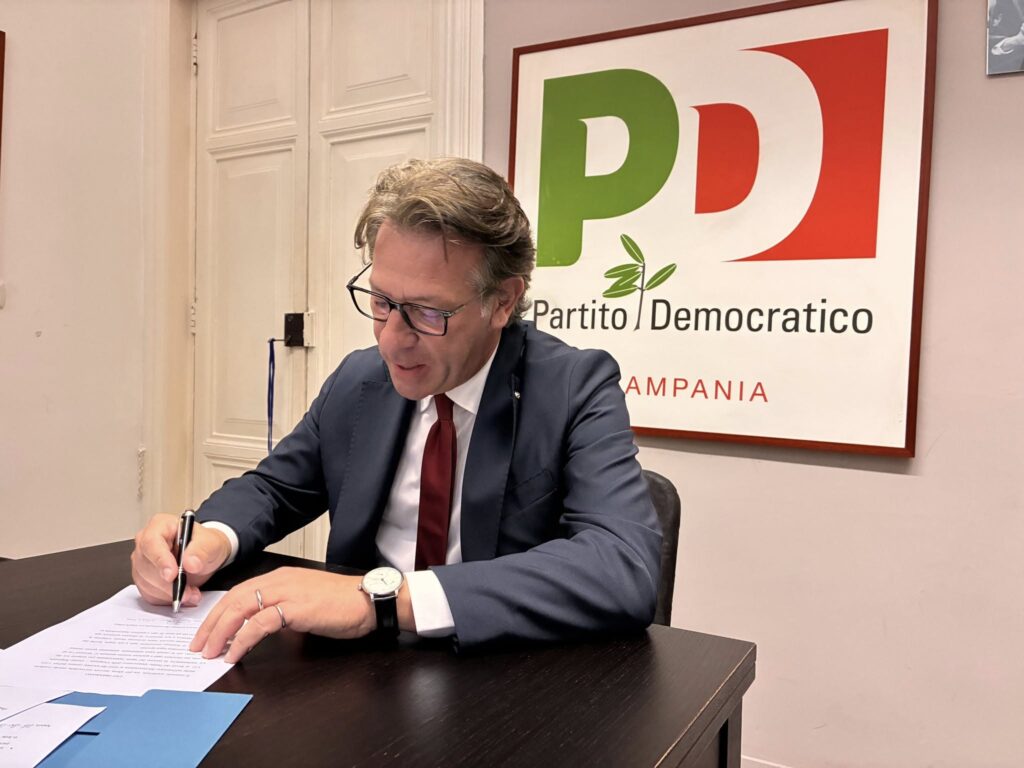 marciano firma candidatura