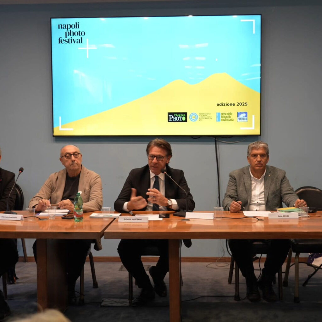 napoli photo festival marciano