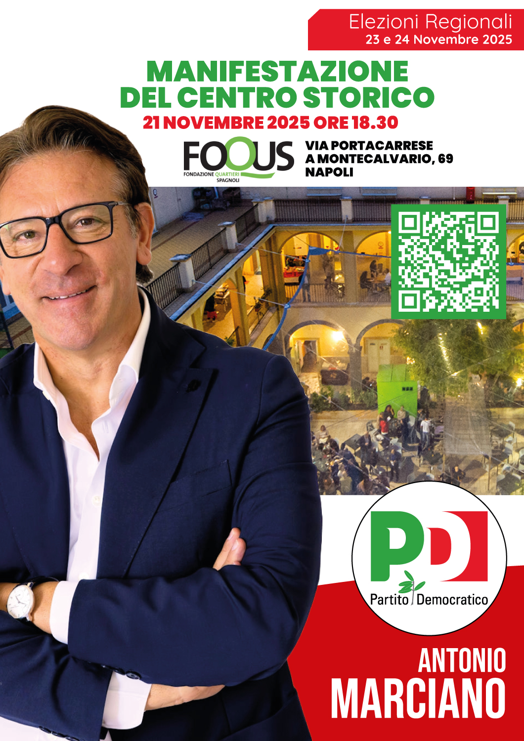 Manifestazione del Centro Storico