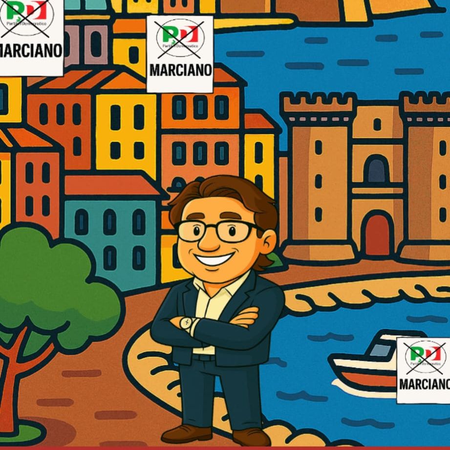 Antonio Marciano Tech & Fun gioco1