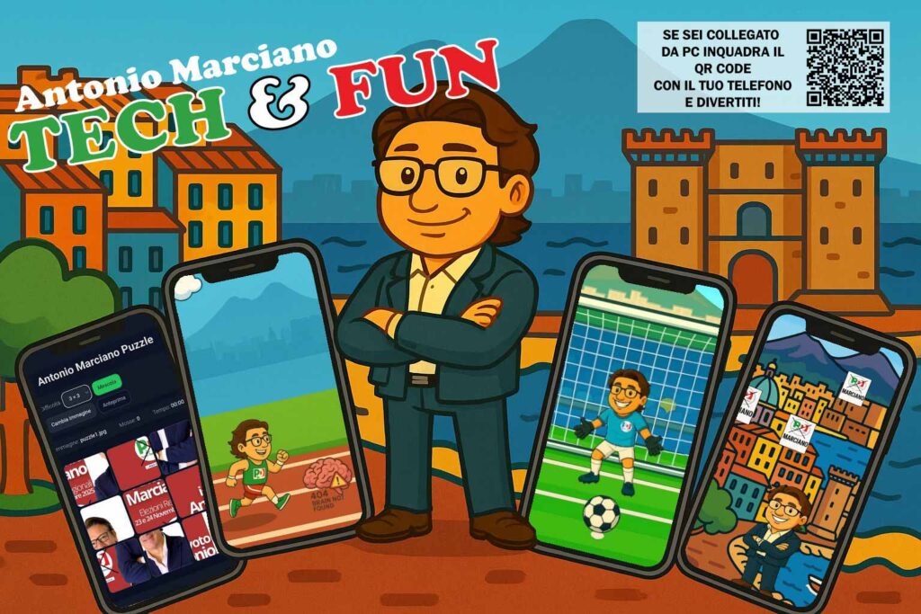 Antonio Marciano Tech & Fun headerminigames2