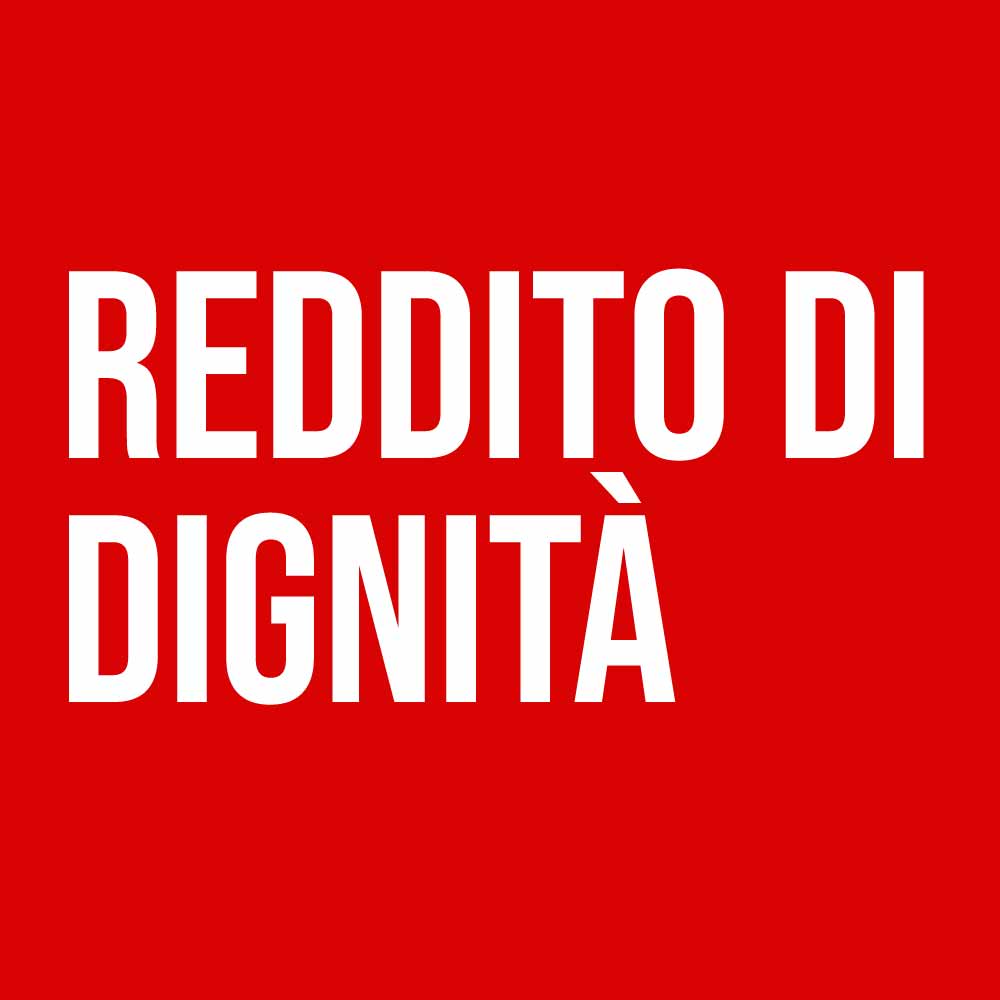 reddito di dignita