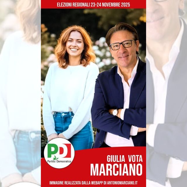 Antonio Marciano Tech & Fun scatta foto