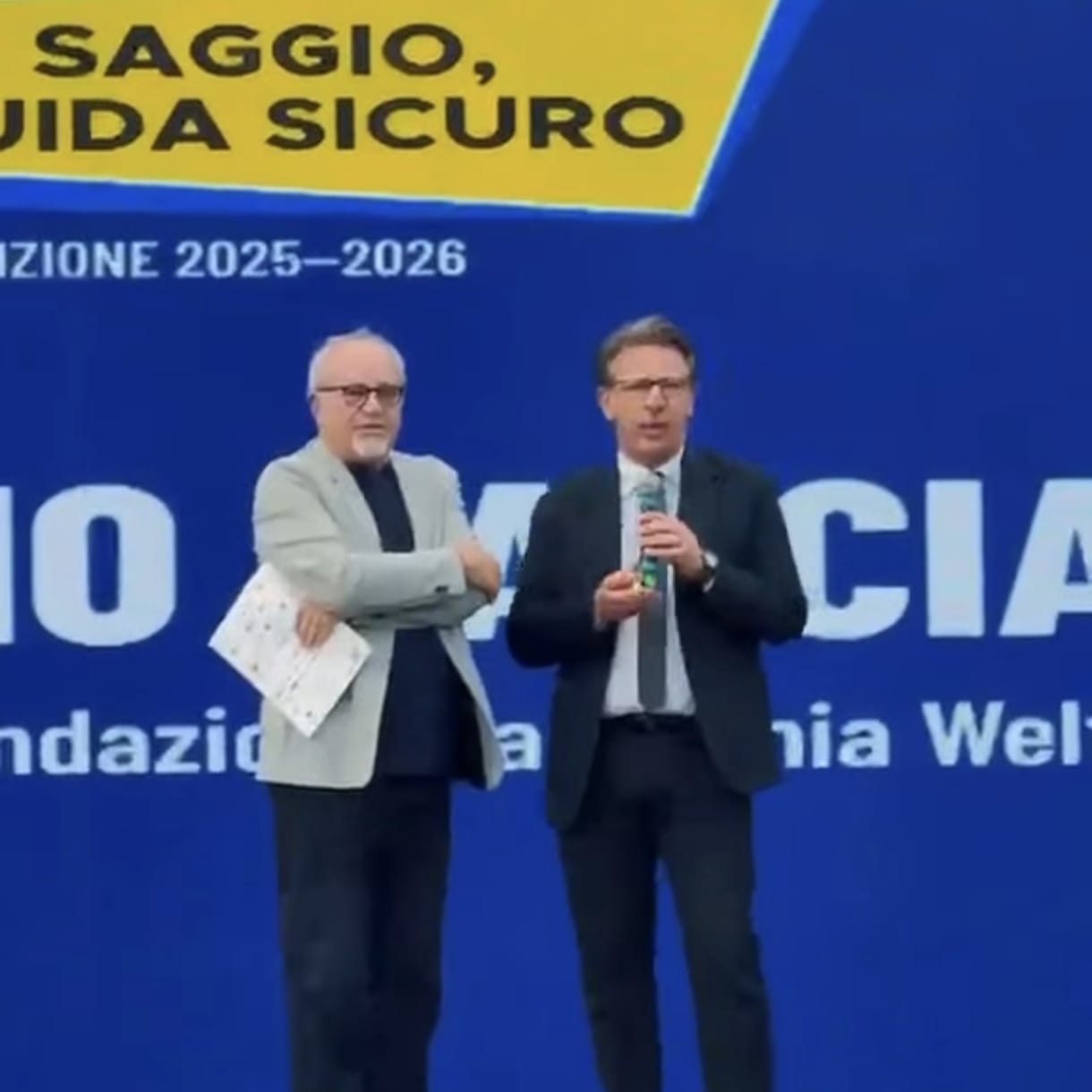 laise sicurezza